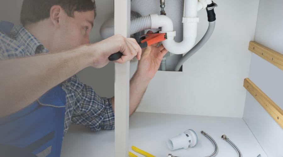 Local water heater installation in Serafina, NM