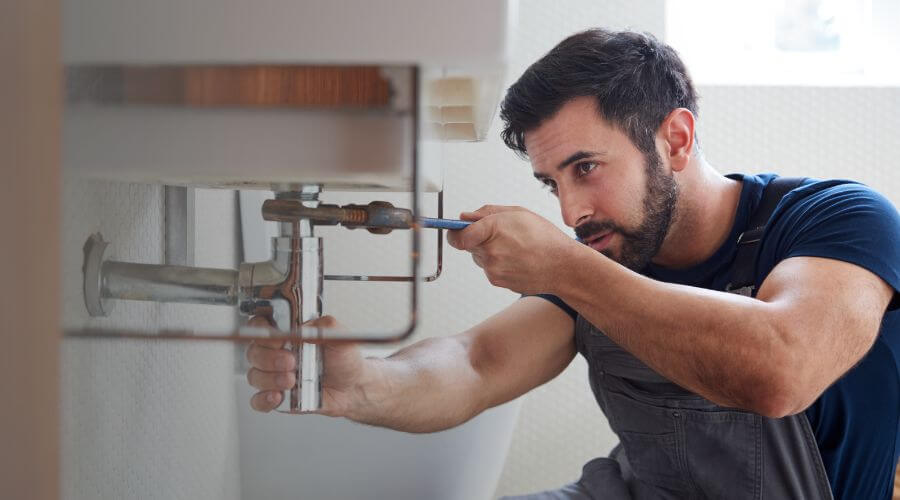 Professional water heater installation services in Serafina, NM